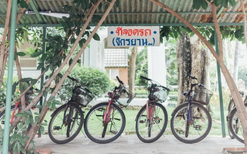 The Pine Resort Pathum Thani Exterior foto