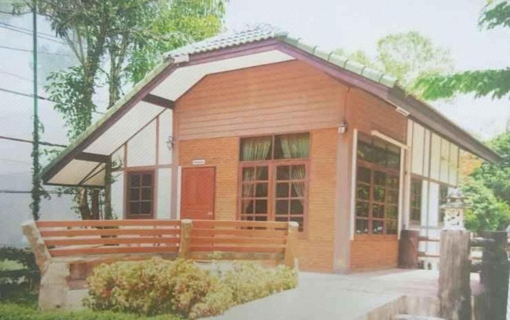 The Pine Resort Pathum Thani Exterior foto